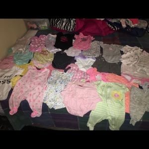 Baby girl clothes